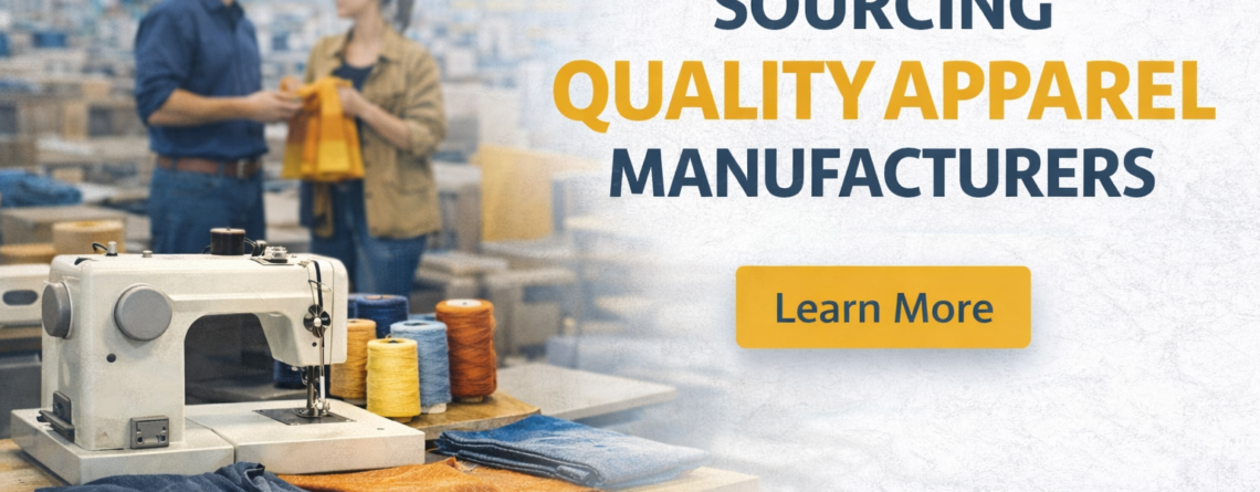 sourcing quality appare manufacturers guide