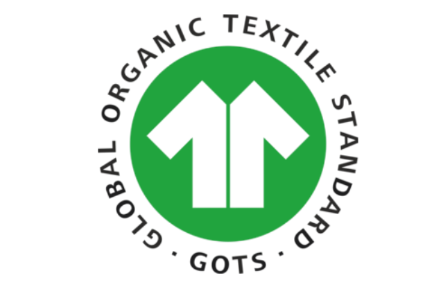 Knitwear Apparel Manufacturing Certifications - Global Organic Textile Standard Logo