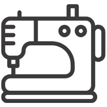 Custom Knitwear Apparel Stitching & Finishing - 22