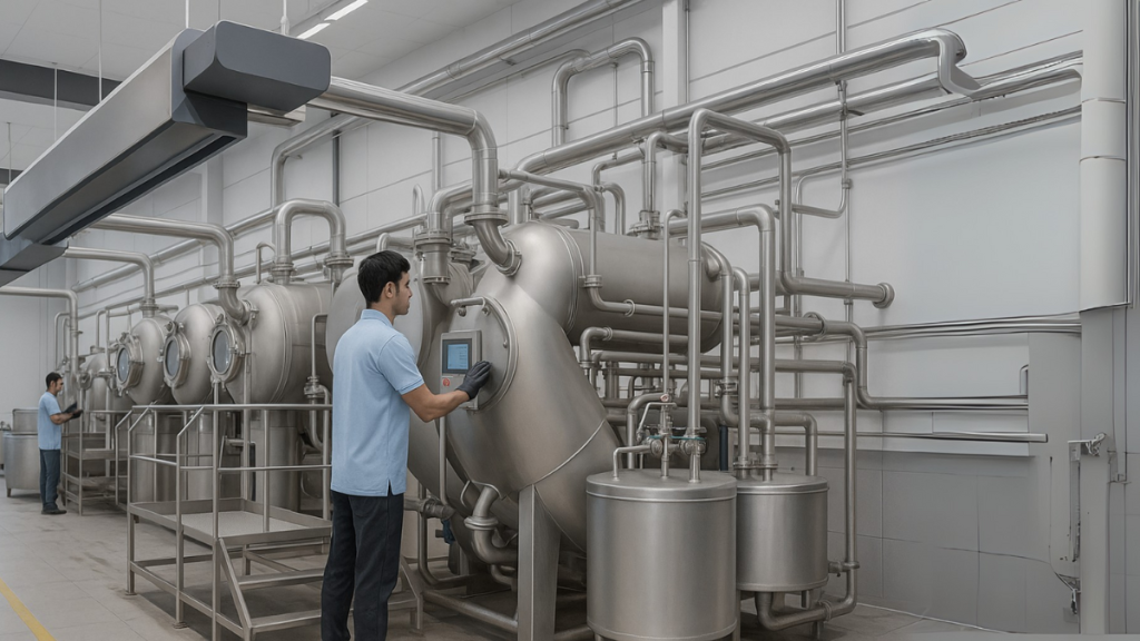 Factory Visit- NYC & USA Wholesale & Low MOQ Manufacturer - Dyeing - 136