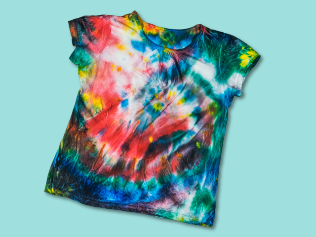 Custom Printing Embroidery OEM Apparel Manufacturer - Tie & Dye Samples - AJ Apparel International - 44 image