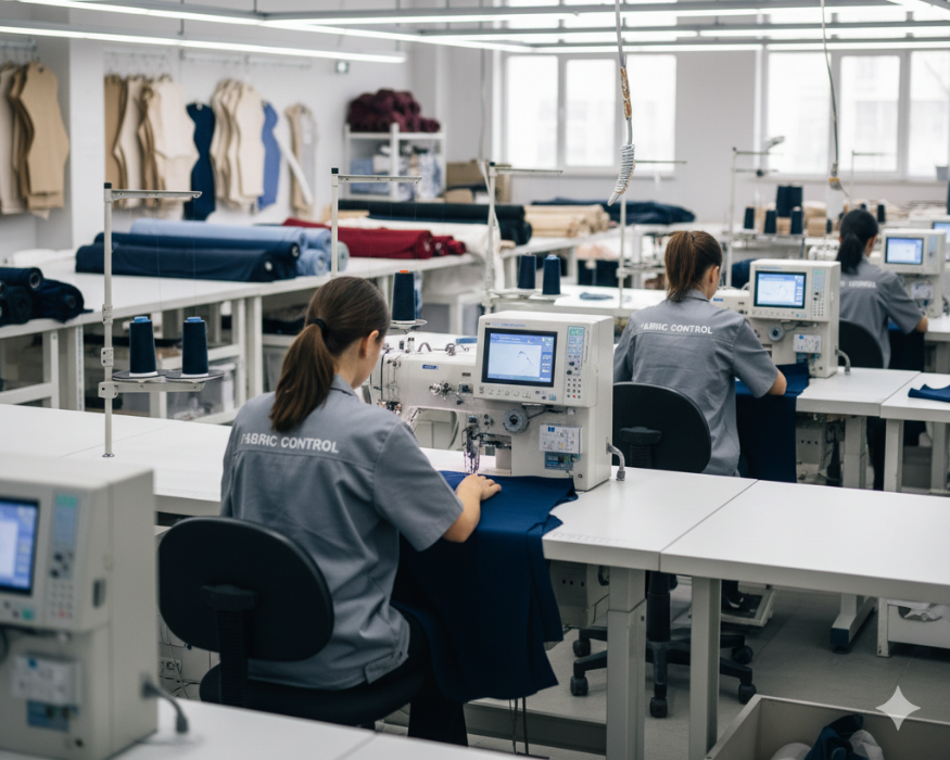 Custom Apparel Manufacturing - About AJ Apparel International : NYC Apparel Manufacturers & Custom Private Label - 158