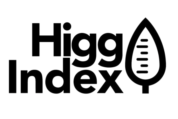 Knitwear Apparel Manufacturing Certifications - Higg Index Logo