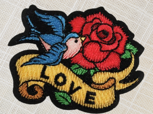 Custom Printing Embroidery OEM Apparel Manufacturer - Chenille Embroidery - AJ Apparel International - 70 image