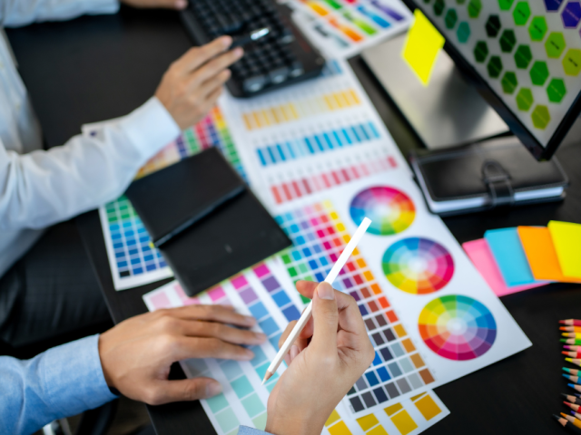 Custom Printing Embroidery OEM Apparel Manufacturer - CMYK Printing - AJ Apparel International - 54 image