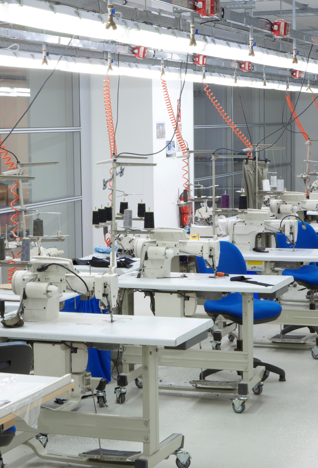 Factory Visit- NYC & USA Wholesale & Low MOQ Manufacturer - World-Class Facilities - Sustainable Operations, Modern Infrastructure, End-to-End Facilities, Safe & Ethical Environment - 132