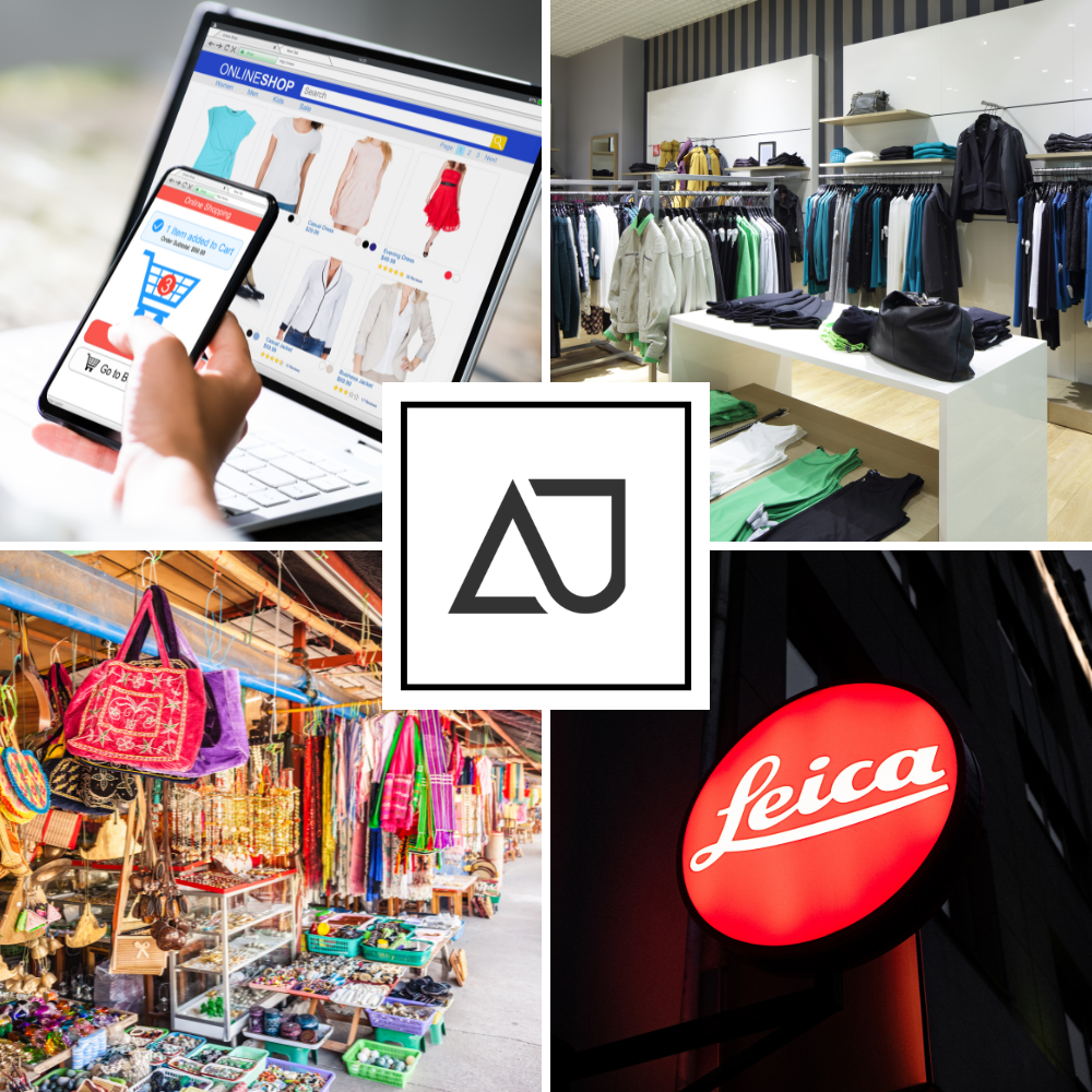 B2B Apparel Manufacturing & Global Logistics - Who We Support - USA Sourcing Services - 60 image