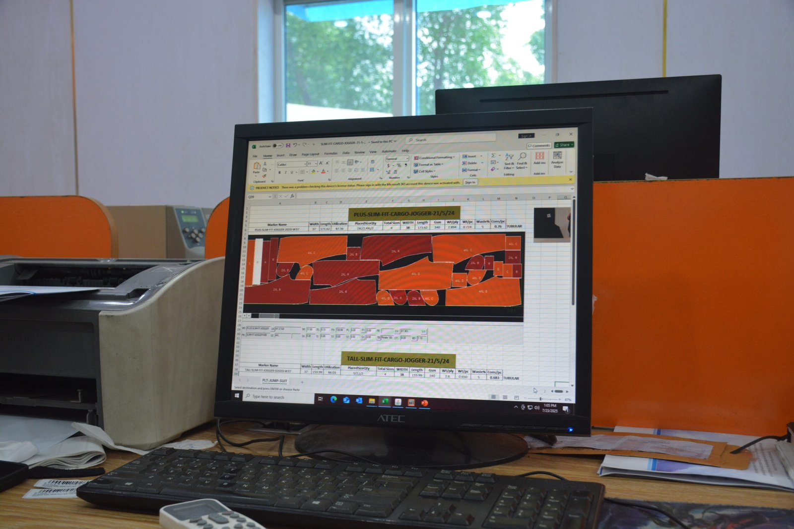 Best NYC Apparel Manufacturing Factory Pictures - unit pictures - 207