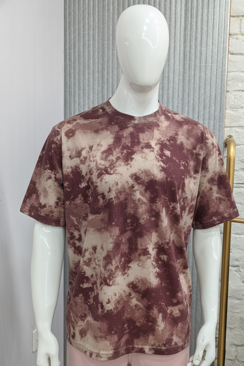Tie & Dye Samples - Custom Apparel Printing, Embroidery, Fabric & OEM - AJ Apparel International - 48 image