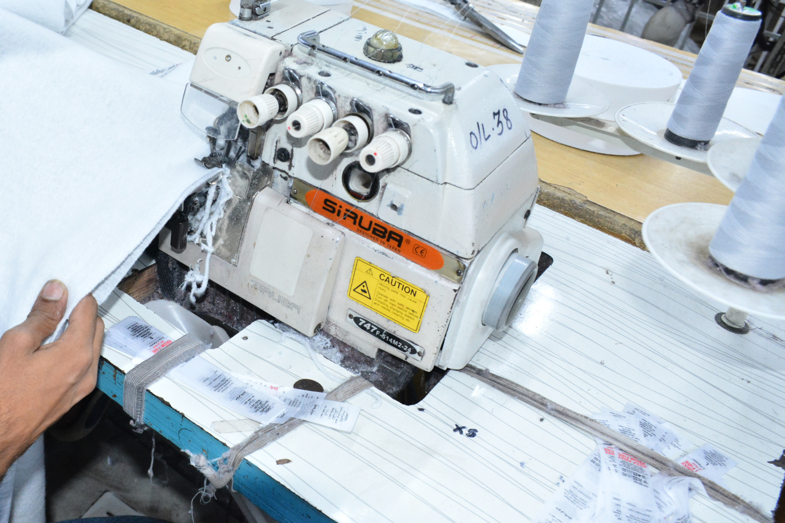 Best NYC Apparel Manufacturing Factory Pictures - unit pictures - 215