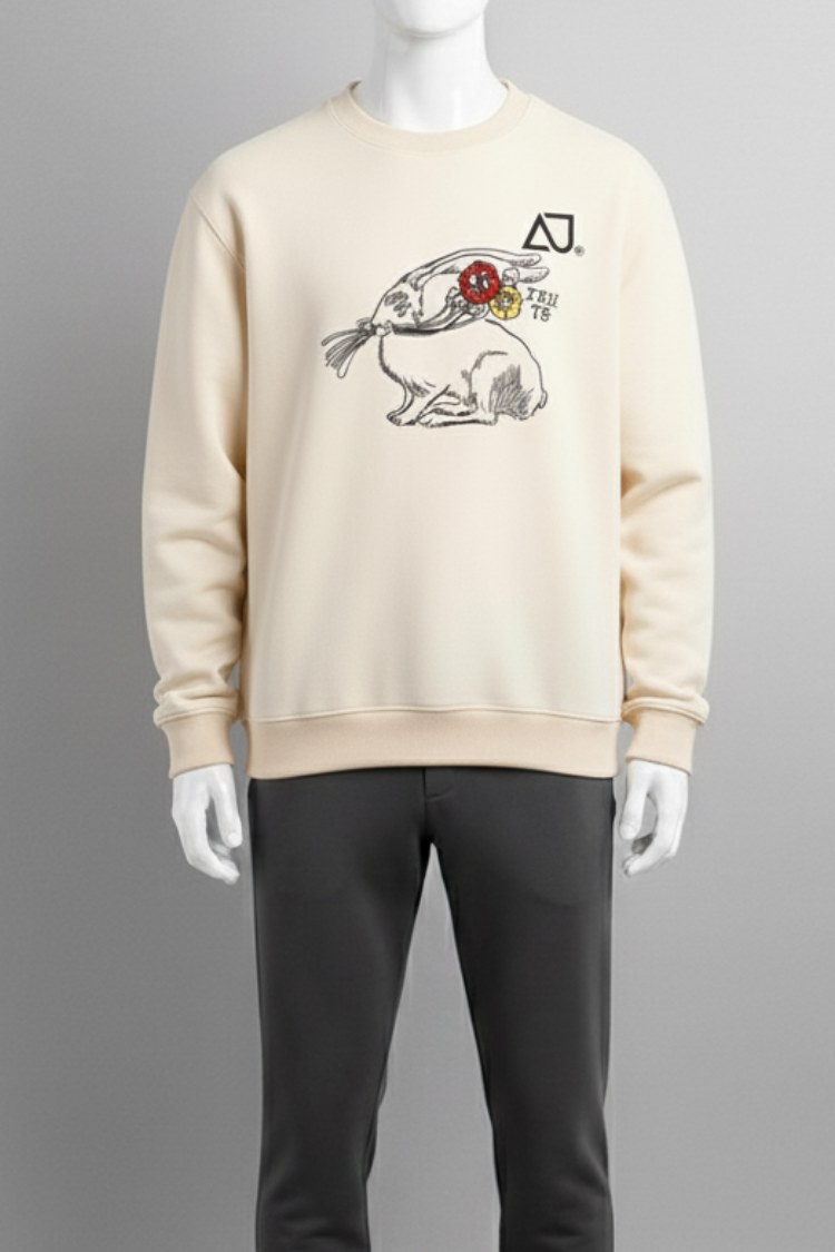 Custom Private Label Knitwear & Apparel Manufacturing - Skin Rib Sleeveless Sweatshirt