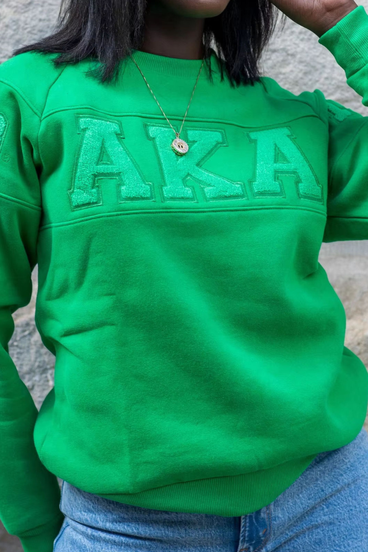 3D Puff Embroidery Sample - Custom Printing, Fabric & OEM - AJ Apparel International - 75 image