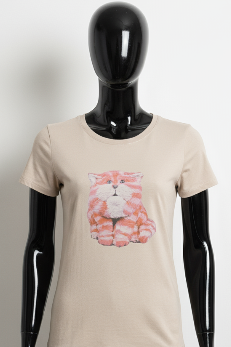 Custom Knitwear Printed Vintage Wash Manufacturing