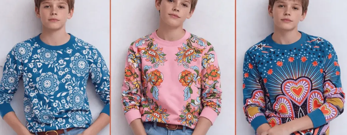 how to start a clothing brand at 14