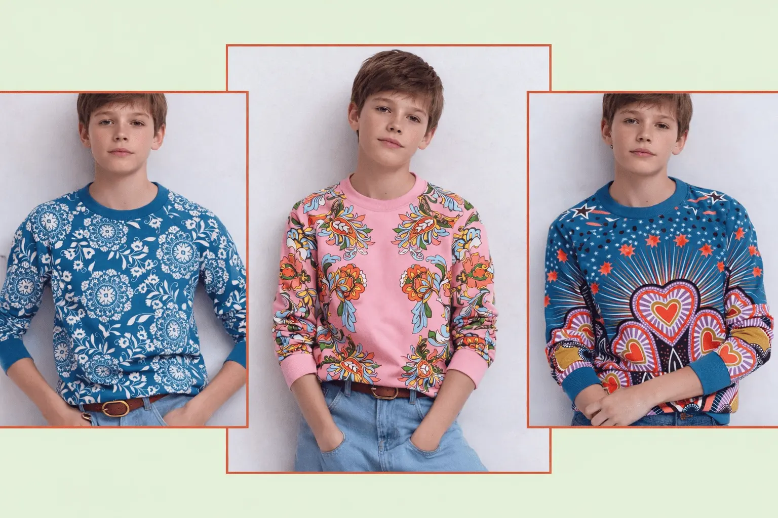 how to start a clothing brand at 14