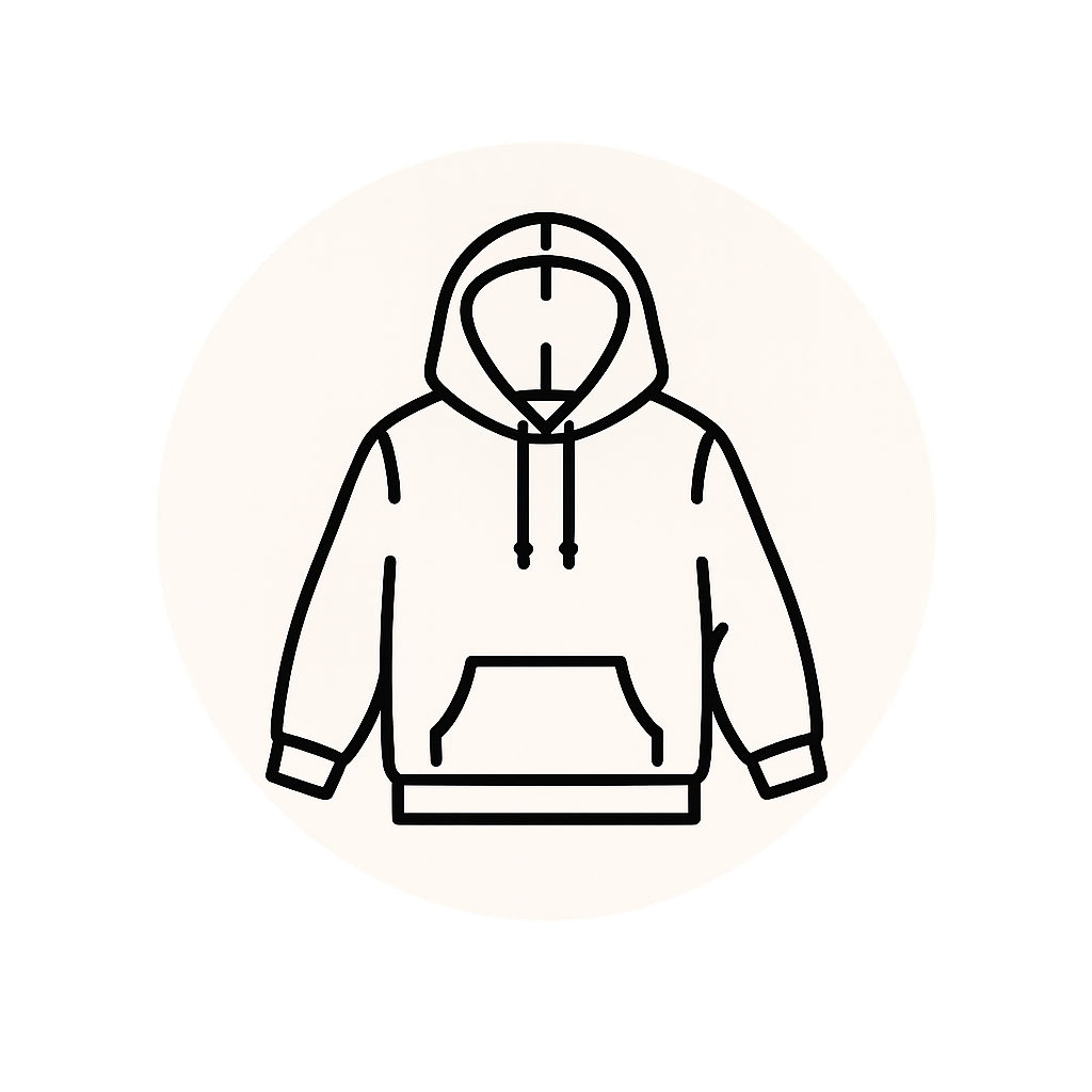 Custom apparel manufacturing for Streetwear brands