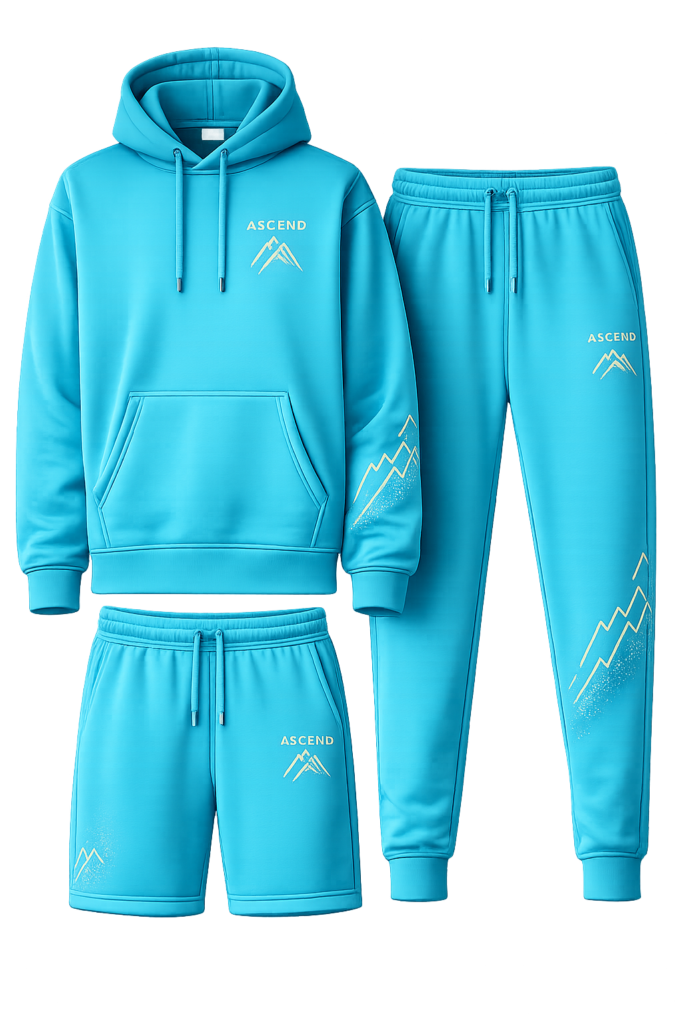 custom Tracksuit and co ords manufacturing