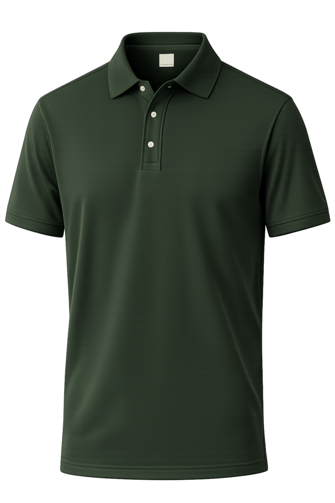 Custom Polo shirts Manufacturing