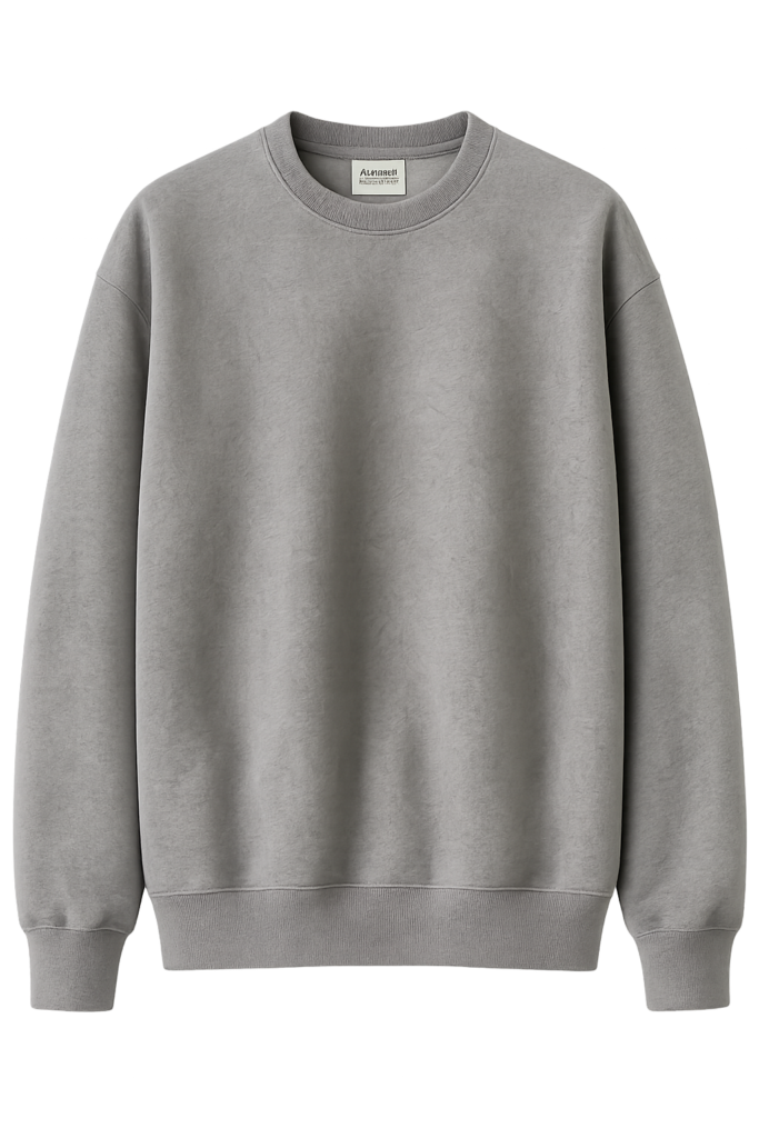 Custom Fleecewear Sweat-Shirt Manufacture