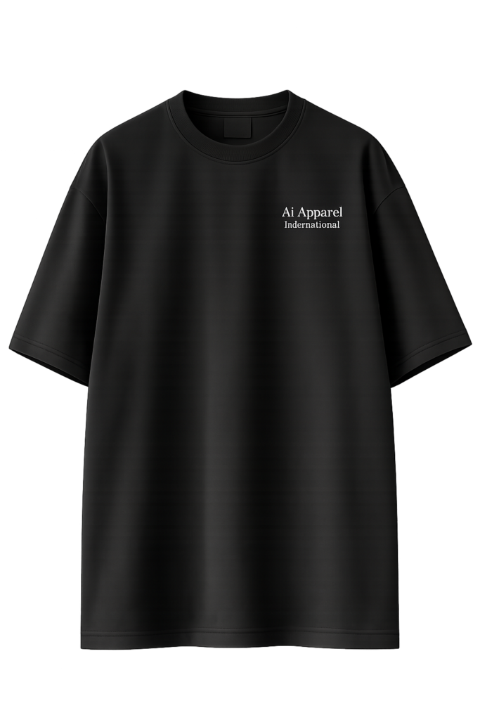 Custom Streetwear apparel manufacture
