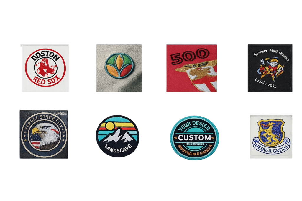 Customised apparel Designs Manufacturing