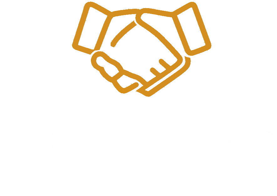 Long term partnership icon about us page