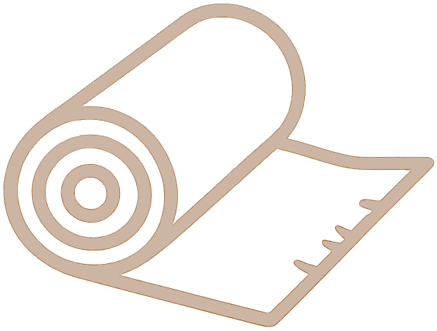 Your Fabric icon | Custom apparel manufacturing