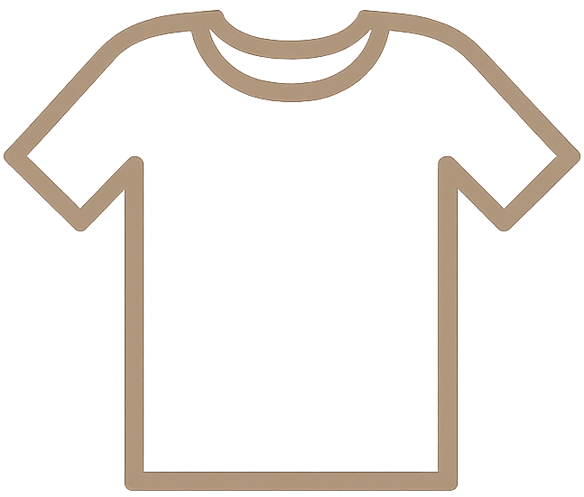 Full Range Capability icon | Custom apparel manufacturing