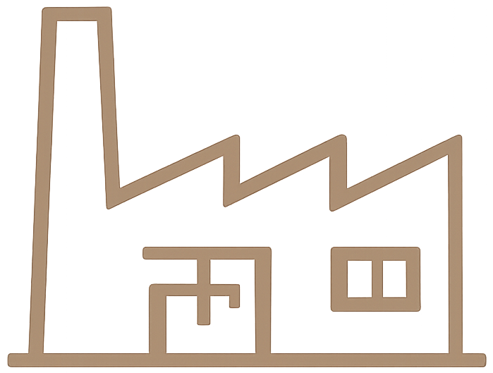 Vertically integrated icon | custom apparel manufacturing