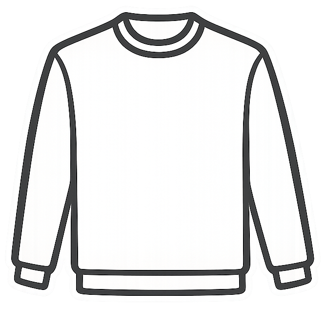 Fleece Garments icon | custom apparel manufacturing