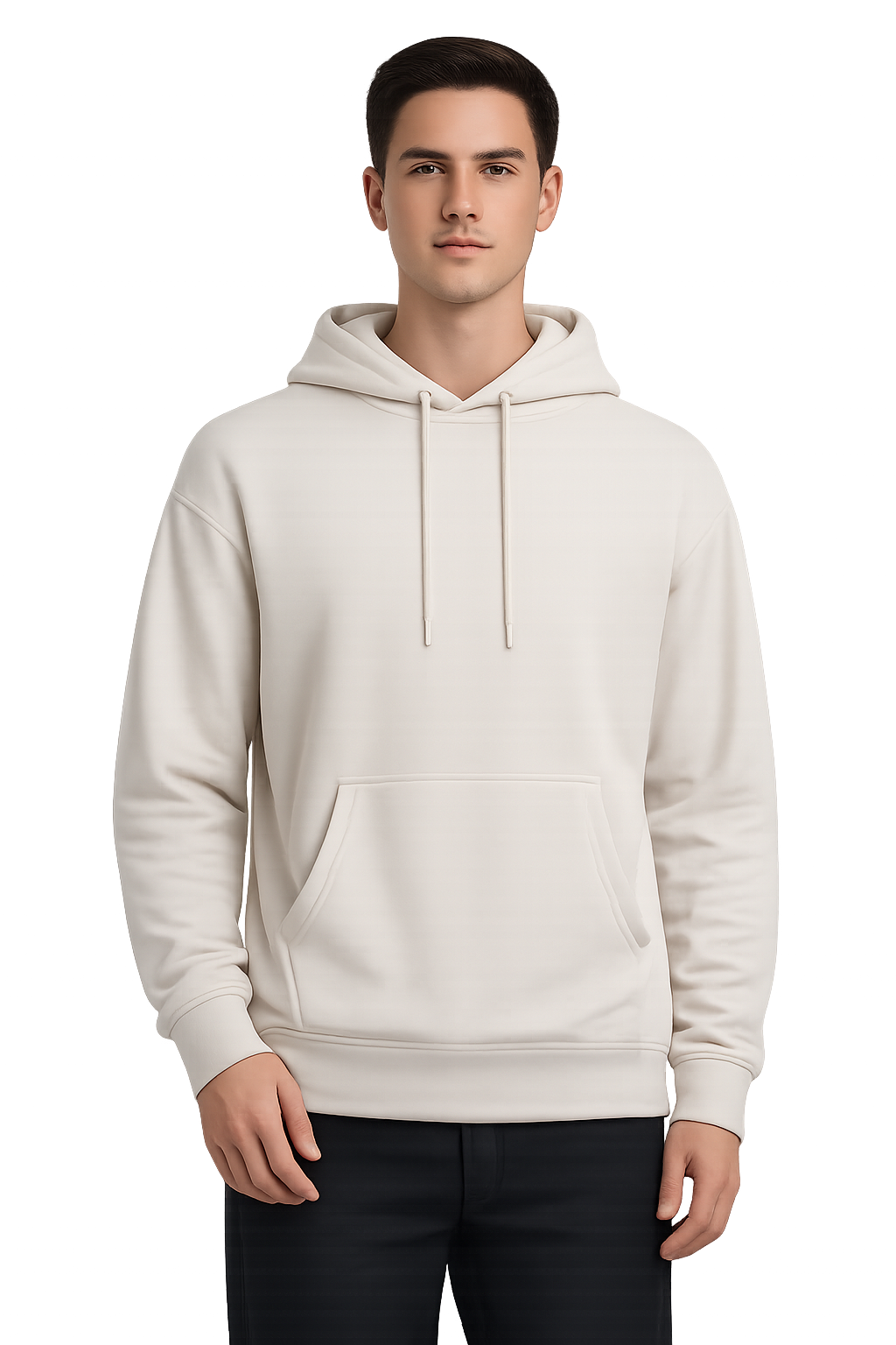 Slim fit image | Hoodies & Sweatshirts manufacturer