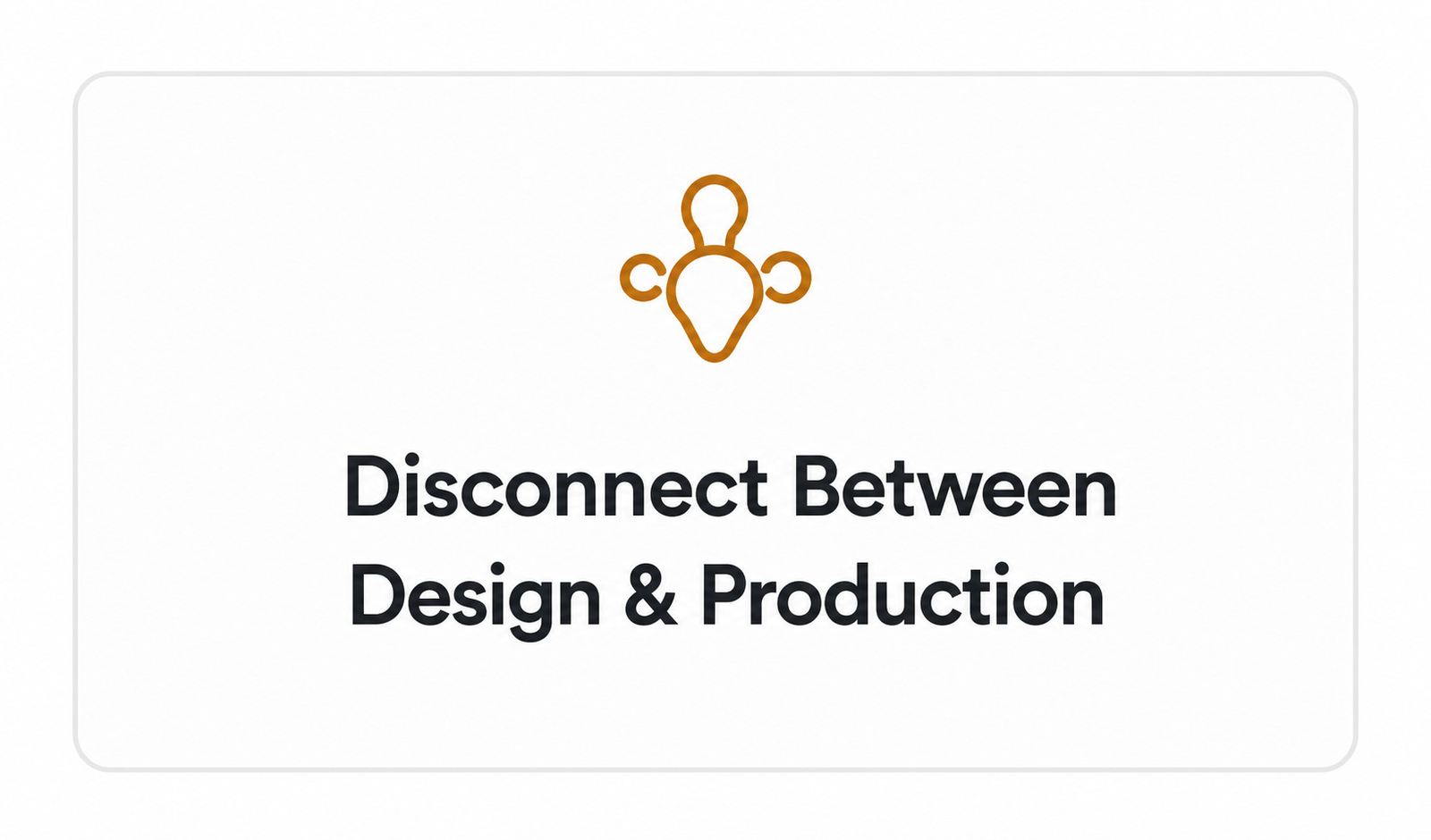 disconnect icon about us page