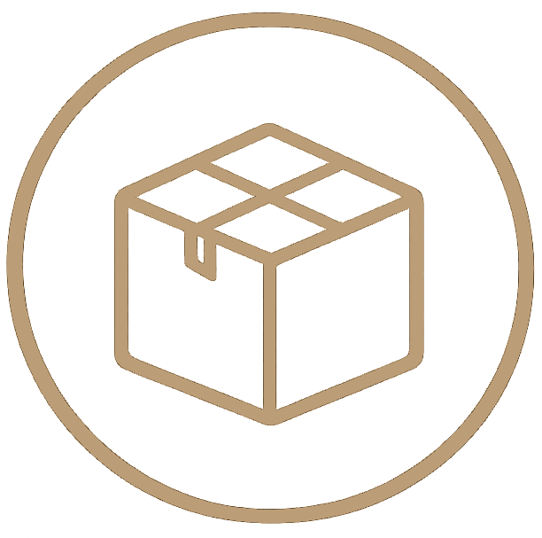 Packing & Delivery icon | Hoodies & Sweatshirts manufacturer