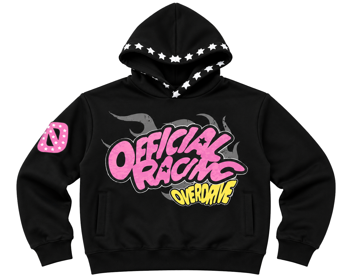 Official racing hoodie image | Hoodies & Sweatshirts manufacturer