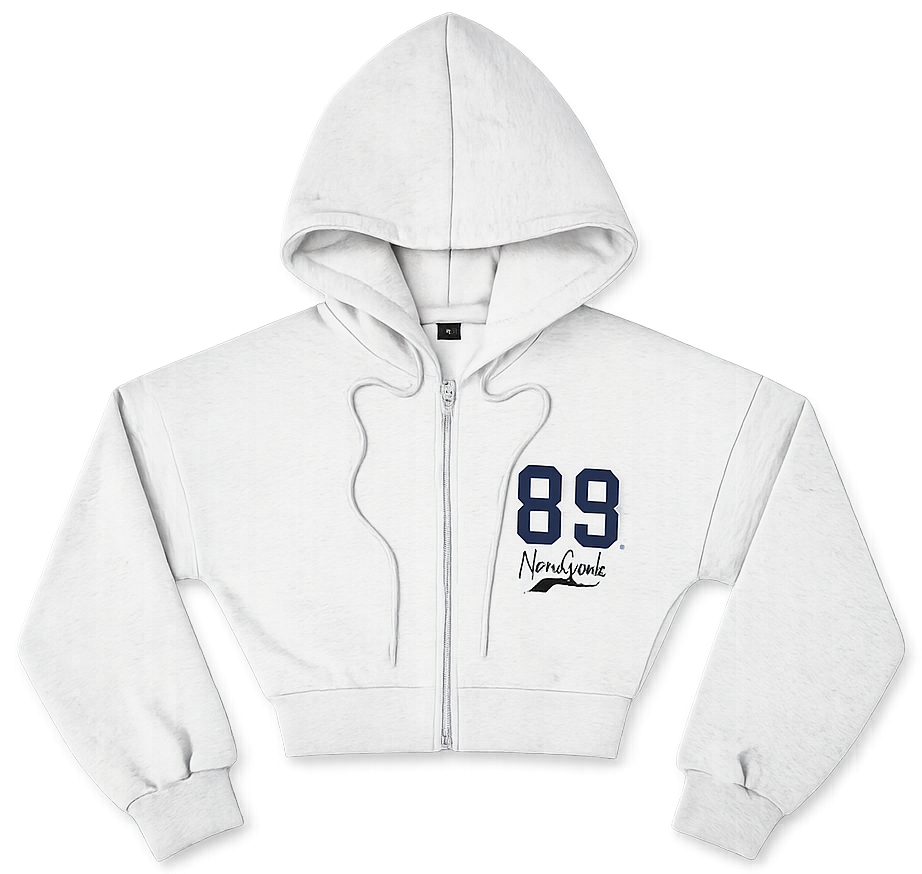 89 Grey hoodie image | Hoodies & Sweatshirts manufacturer