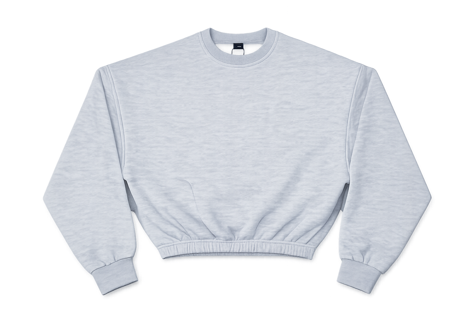 Grey Sweatshirt image | Hoodies & Sweatshirts manufacturer