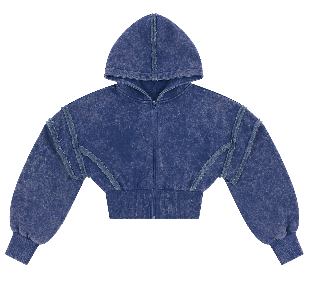 purple acid wash hoodie image | Hoodies & Sweatshirts manufacturer