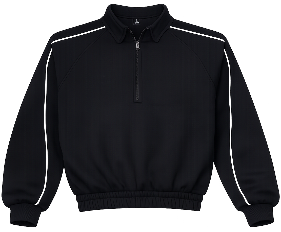 Black stripe hoodie image | Hoodies & Sweatshirts manufacturer