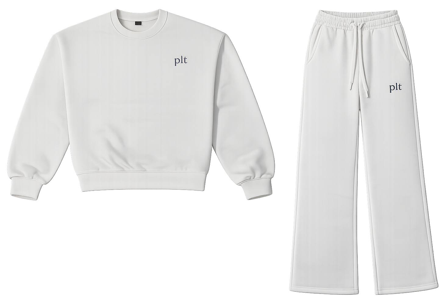 PLT Sweatshirt, Trouser co ord image | Custom Tracksuit & apparel manufacturer