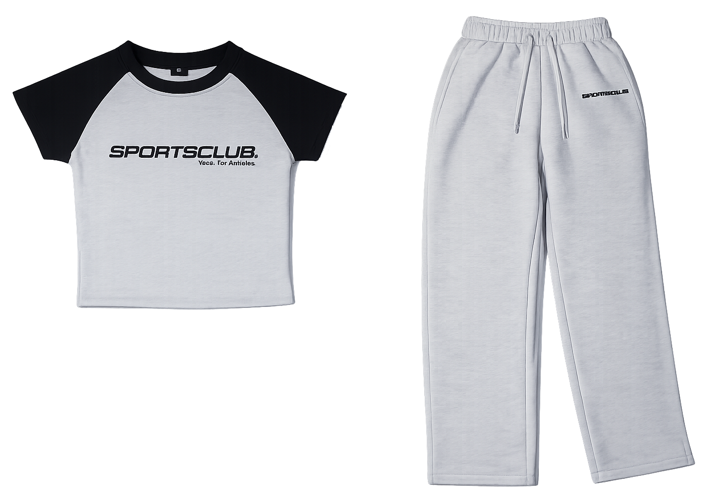 Grey Black shirt, trouser stripes co ord image | Custom Tracksuit & apparel manufacturer