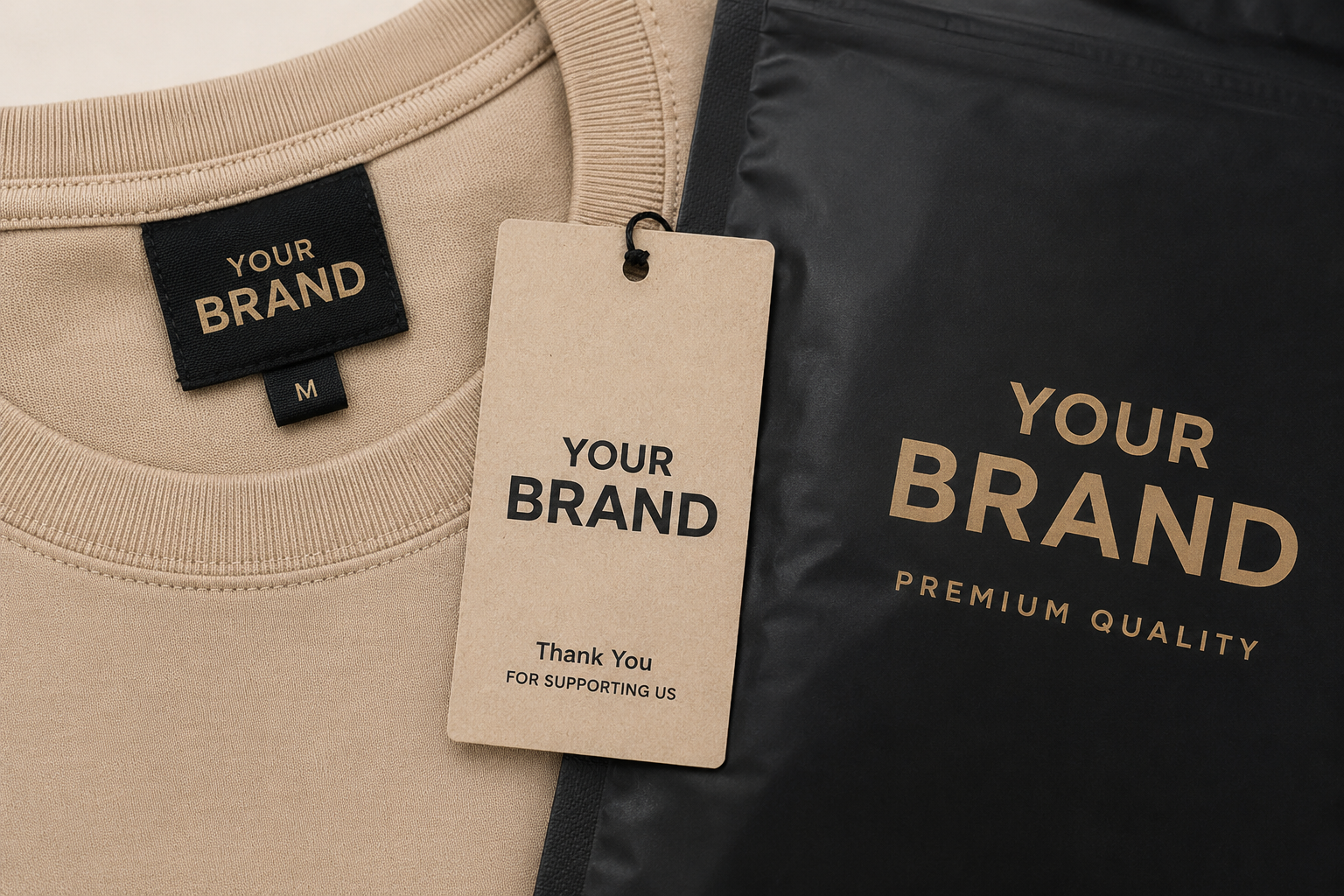 Private Label image | Custom T-Shirt Manufacturer