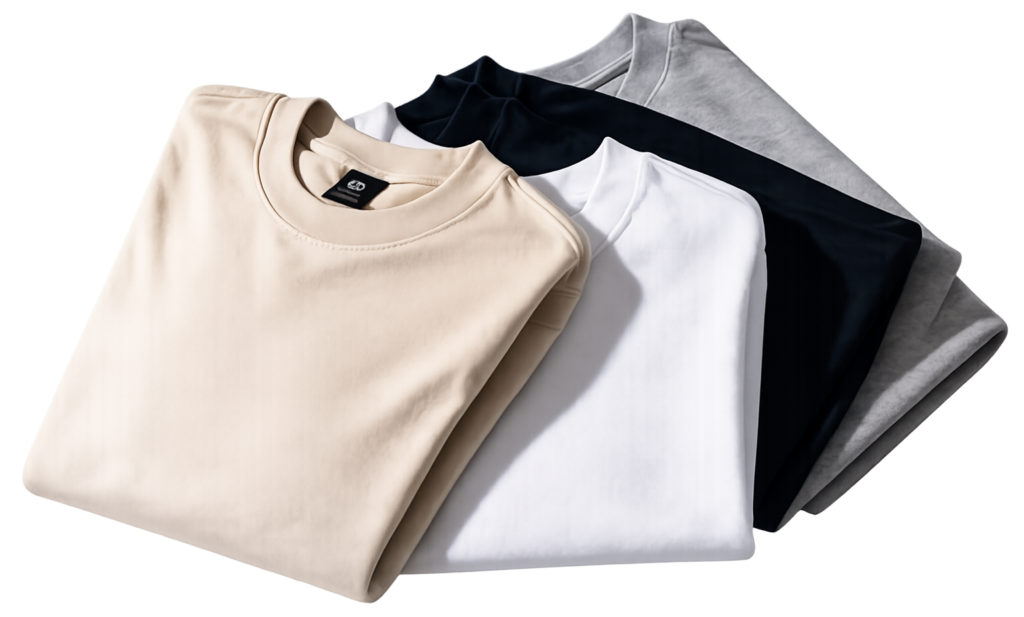 Hero banner section image | Custom T-Shirt Manufacturer