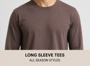 Long Sleeve Tees image| Custom T-Shirt Manufacturer