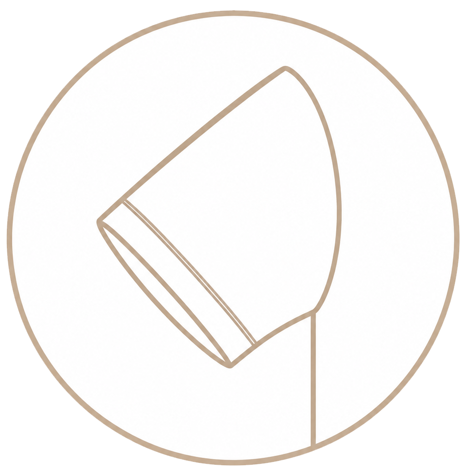 Sleeve and hem icon | Custom T-Shirt Manufacturer