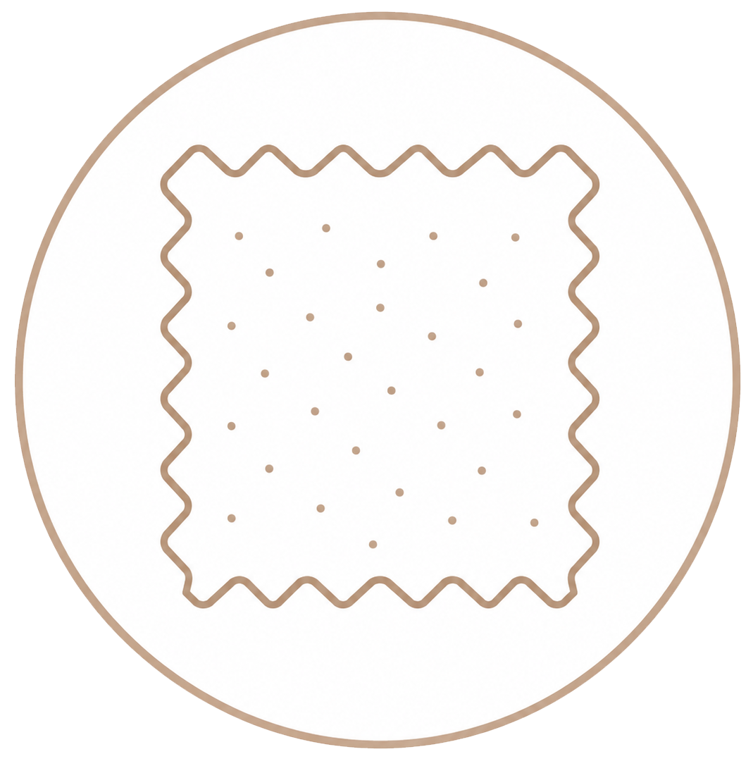 Fabric weight and composition icon | Custom T-Shirt Manufacturer