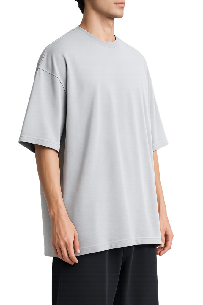 Oversized / Streetwear Fit image | Custom T-Shirt Manufacturer