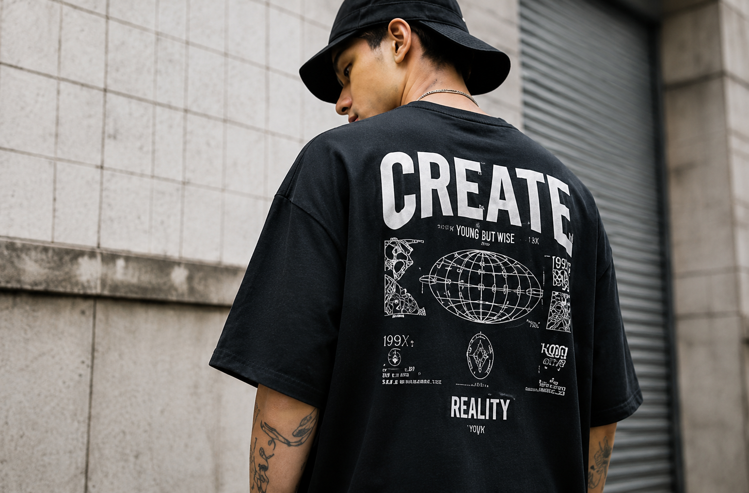 Streetwear brands image | Custom T-Shirt Manufacturer
