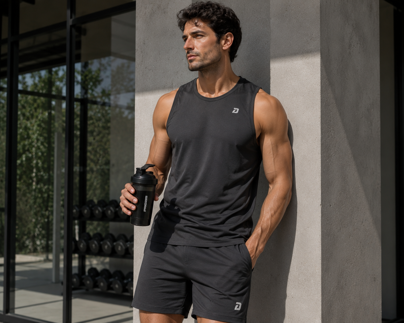 Activewear image | private label clothing manufacturer