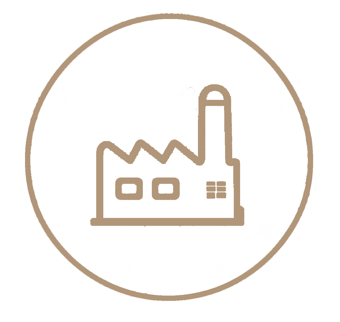Bulk Production icon | private label clothing manufacturer