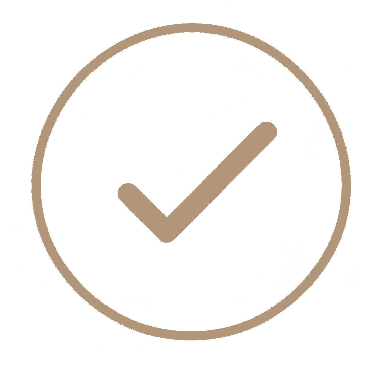 Sample approval icon | private label clothing manufacturer